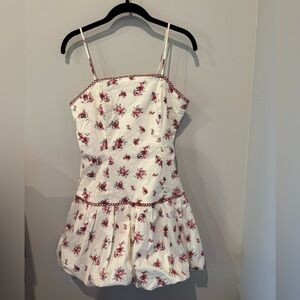 Thirty Thirty Floral Bubble Dress